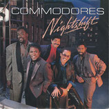 Commodores - Nightshift / I Keep Running