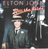 Elton John - Kiss The Bride / Cold As Christmas