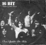 16 Bit (Featuring Eddie Hind) - (Ina) Gadda-Da-Vida / The Garden Of Eden