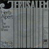 Herb Alpert And The Tijuane Brass - Jerusalem