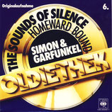 Simon & Garfunkel - The Sounds Of Silence / Homeward Bound