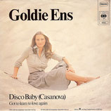 Goldie Ens - Disco Baby (Casanova)