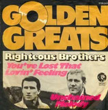 Righteous Brothers - You´ve Lost That Lovin Feeling / Unchained Melody