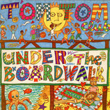 Tom Tom Club - Under The Boardwalk / On, On, On, On