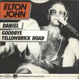 Elton John - Daniel / Goodbye Yellowbrick Road