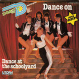 Doris D. & The Pins - Dance On / Dance At The Schoolyard