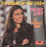 Daliah Lavi - Ich glaub' an die Liebe / In meiner Welt