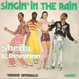 Sheila B. Devotion - Singin´In The Rain Part 1 / Singin´ In The Rain Part 2