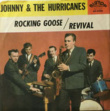 Johnny and The Hurricanes - Rocking Goose / Revival (ohne Cover)