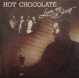 Hot Chocolate - Love Me To Sleep / The Girl Is A Fox