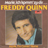 Freddy Quinn - Marie, ich komm zu dir / Marie, I'm Comin' Home