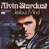 Alvin Stardust - Jealous Mind / Guitar Star