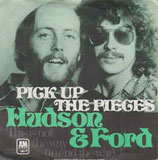 Hudson & Ford - Pick Up The Pieces / This Is Not The Way
