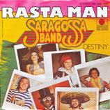 Saragossa Band - Rasta Man / Destiny