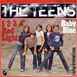 Teens - 1-2-3-4 Red Light / Baby Blue