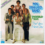 Pepe Lienhard Band - Piccolo Man / The Very Next Day