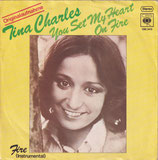 Tina Charles - You Set My Heart On Fire / Fire (Instrumental)