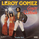 Leroy Gomez - Gypsy Woman / Foolin You