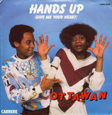 Ottawan - Hands Up (Give Me Your Heart) / Hands Up (Give Me Your Heart) (Instrumental)