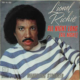 Lionel Richie - All Night Long (All Night) / Wandering Stranger