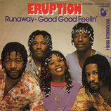 Eruption - Runaway / Good Good Feelin