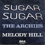 Archies - Sugar Sugar / Melody Hill
