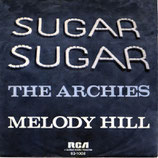 Archies - Sugar Sugar / Melody Hill