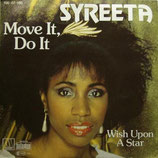 Syreeta - Move It, Do It