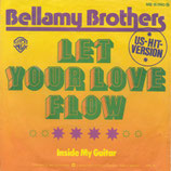 Bellamy Brothers - Let Your Love Flow / Inside My Guitar