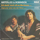 Waterloo & Robinson - Ich denk noch oft an Marianne