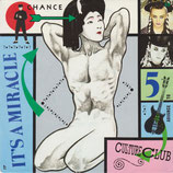 Culture Club - It's A Miracle / Love Twist