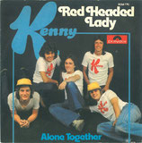 Kenny - Red Headed Lady / Alone Together