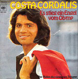 Costa Cordalis - Es stieg ein Engel vom Olymp / Der Hafen der einsamen Träume