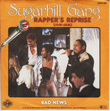 Sugarhill Gang - Rapper´s Reprise (Jam-Jam)