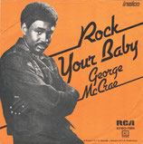 George McCrae - Rock Your Baby / Rock Your Baby (Part 2)