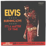 Elvis Presley - Burning Love / It's A Matter Of Time