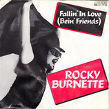 Rocky Burnette - Fallin In Love / Because Of You