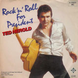 Ted Herold - Rock´n Roll For President / Frag' nicht nach Judy