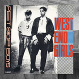 Pet Shop Boys - West End Girls / Pet Shop Boys