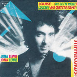 Jona Lewie - Louise (We Get It Right)