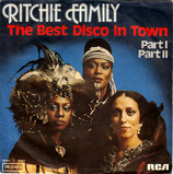 Ritchie Family - The Best Disco In Town / The Best Disco In Town (Part II)