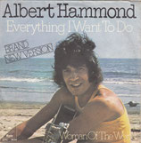 Albert Hammond - Everything I Want To Do