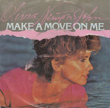Olivia Newton John - Make A Move On Me / A Little Love