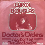 Carol Douglas - Doctor´s Orders