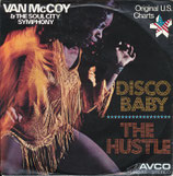 Van McCoy - Disco Baby / The Hustle