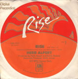Herb Alpert - Rise / Aranjuez (mon Amour)