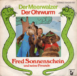 Fred Sonnenschein (Frank Zander) - Der Ohrwurm / Meerwalzer