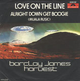 Barclay James Harvest - Love On The Line / Alright Down Get Boogie