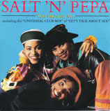 Salt 'N' Pepa - You Showed Me / Negro Wit An Ego - Lets Talk About Sex