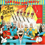 Jive Bunny And The Mastermixers - Can Can You Party / The Can Can